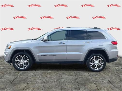 2021 Jeep Grand Cherokee Limited X