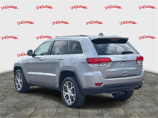 2021 Jeep Grand Cherokee Limited X
