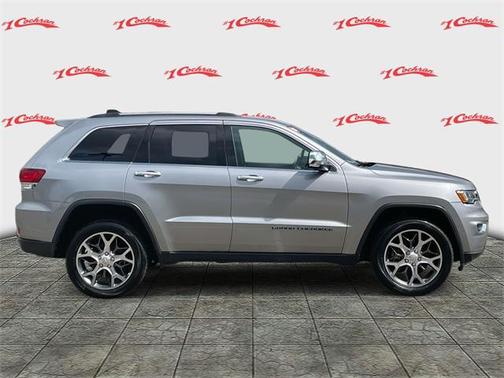 2021 Jeep Grand Cherokee Limited X