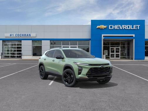 2026 Chevrolet Trax FWD ACTIV