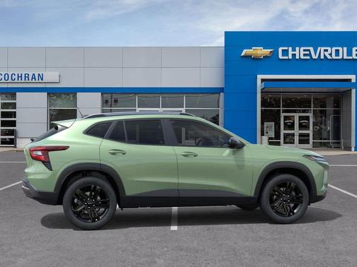 2026 Chevrolet Trax FWD ACTIV