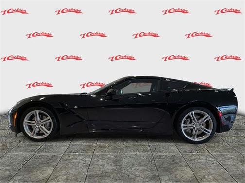 2016 Chevrolet Corvette Stingray