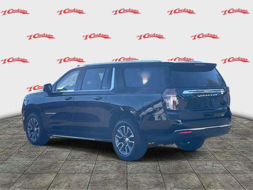 2023 Chevrolet Suburban LT