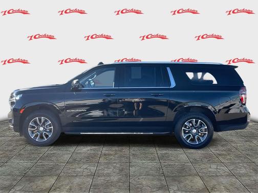 2023 Chevrolet Suburban LT