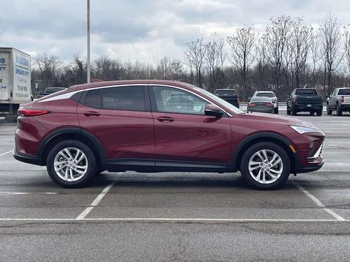 2024 Buick Envista Preferred FWD