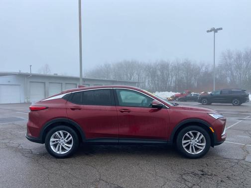 2024 Buick Envista Preferred FWD