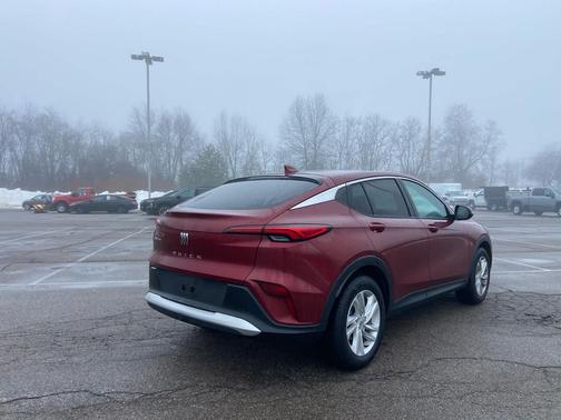 2024 Buick Envista Preferred FWD