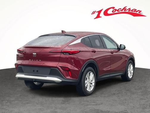 2024 Buick Envista Preferred FWD