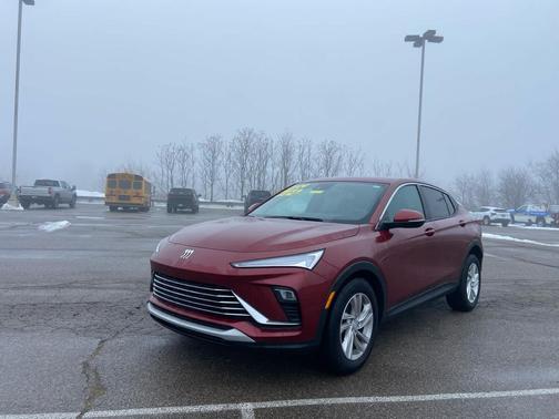 2024 Buick Envista Preferred FWD