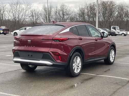 2024 Buick Envista Preferred FWD
