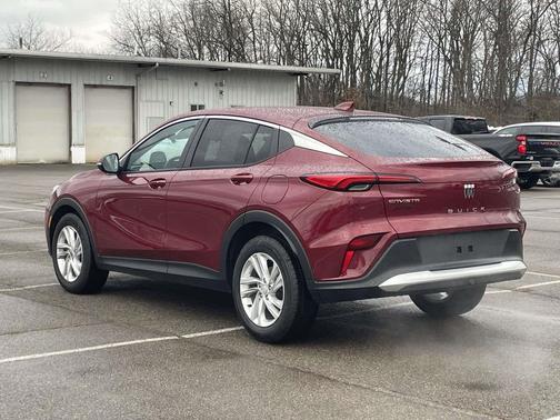 2024 Buick Envista Preferred FWD