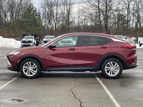 2024 Buick Envista Preferred FWD