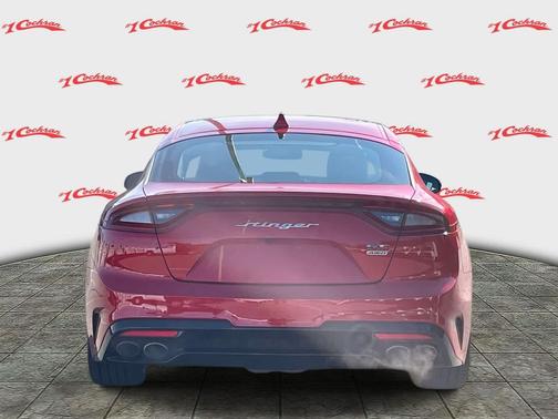 2020 Kia Stinger GT2