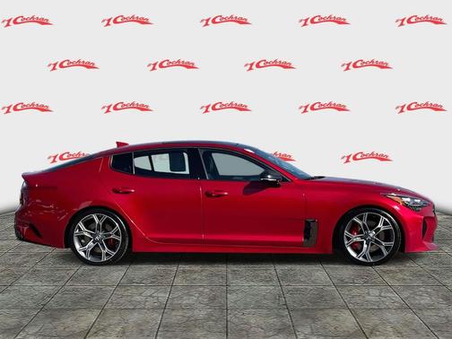 2020 Kia Stinger GT2