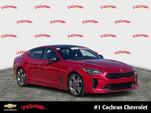 2020 Kia Stinger GT2