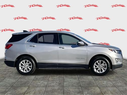2020 Chevrolet Equinox 1LT