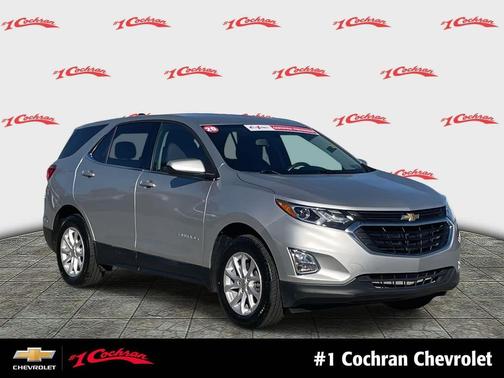 2020 Chevrolet Equinox 1LT