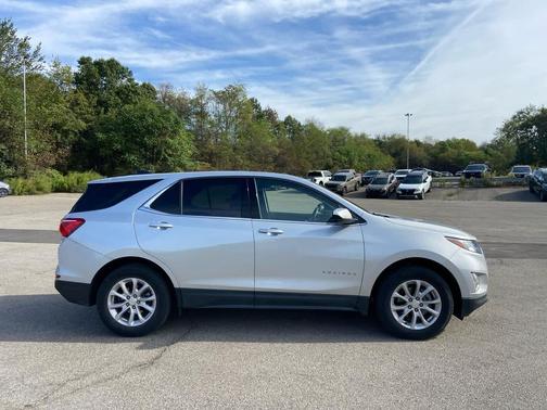 2020 Chevrolet Equinox 1LT