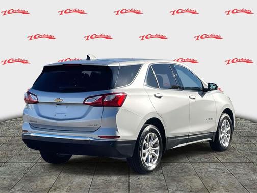 2020 Chevrolet Equinox 1LT