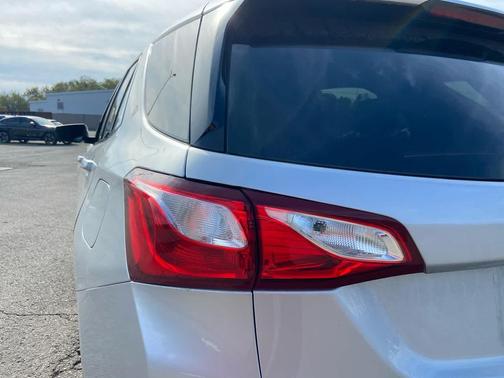 2020 Chevrolet Equinox 1LT