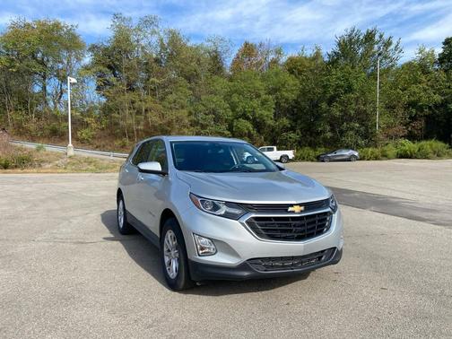 2020 Chevrolet Equinox 1LT