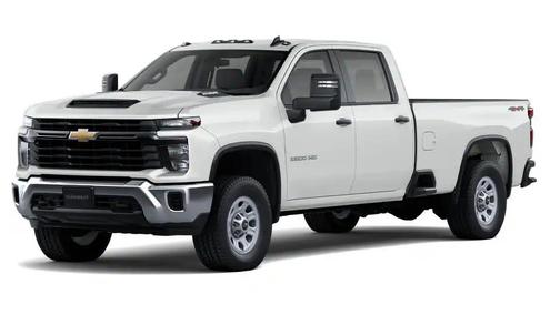 2026 Chevrolet Silverado 3500 WT