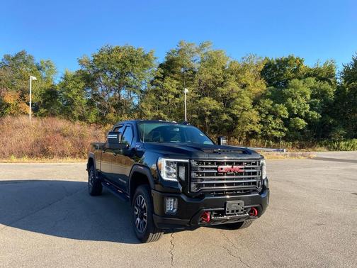 2022 GMC Sierra 2500 AT4