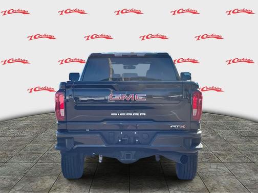 2022 GMC Sierra 2500 AT4