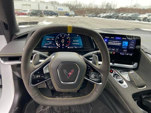 2022 Chevrolet Corvette Stingray w/3LT