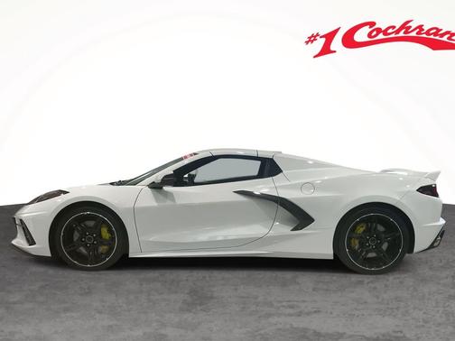 2022 Chevrolet Corvette Stingray w/3LT