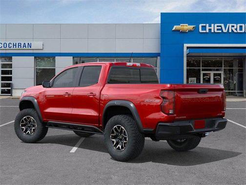2025 Chevrolet Colorado ZR2