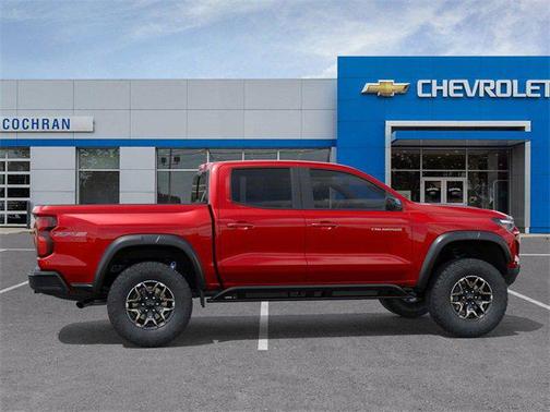 2025 Chevrolet Colorado ZR2