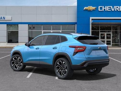 2025 Chevrolet Trax FWD 2RS