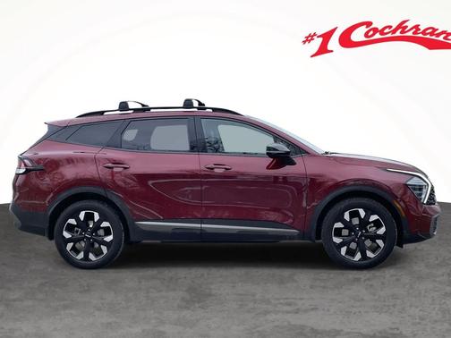 2024 Kia Sportage X-Line