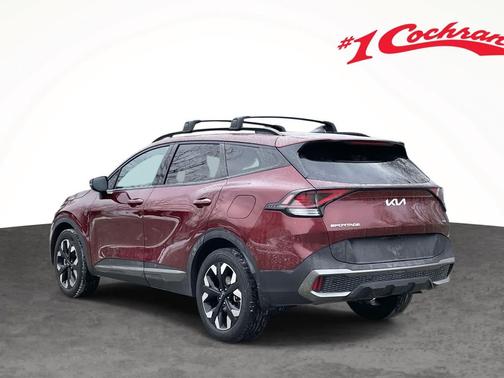 2024 Kia Sportage X-Line