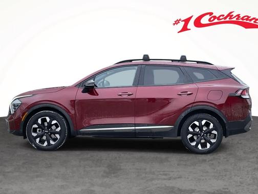 2024 Kia Sportage X-Line