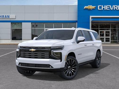 2026 Chevrolet Suburban High Country, 4WD