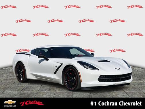 2017 Chevrolet Corvette Stingray