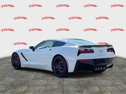 2017 Chevrolet Corvette Stingray