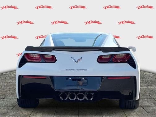 2017 Chevrolet Corvette Stingray