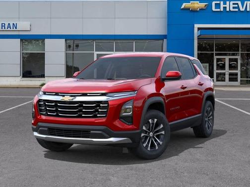 2026 Chevrolet Equinox 1LT