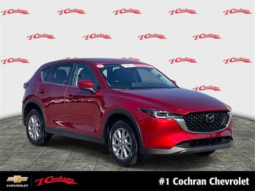 2023 Mazda CX-5 2.5 S Select