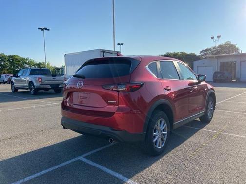 2023 Mazda CX-5 2.5 S Select