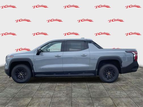 2026 Chevrolet Silverado EV LT