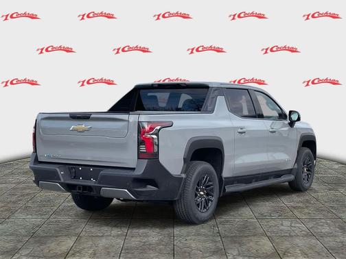 2026 Chevrolet Silverado EV LT