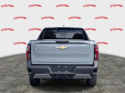 2026 Chevrolet Silverado EV LT