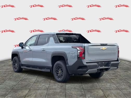 2026 Chevrolet Silverado EV LT