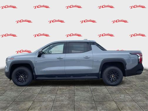 2026 Chevrolet Silverado EV LT