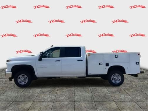 2024 Chevrolet Silverado 2500 WT