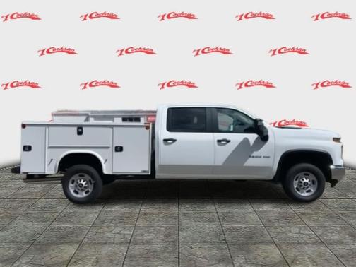 2024 Chevrolet Silverado 2500 WT